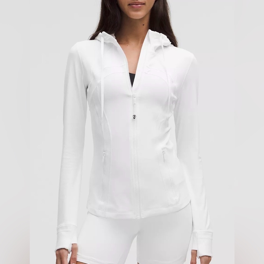 Lululemon Define Fullzip Nulu Active Hoodie